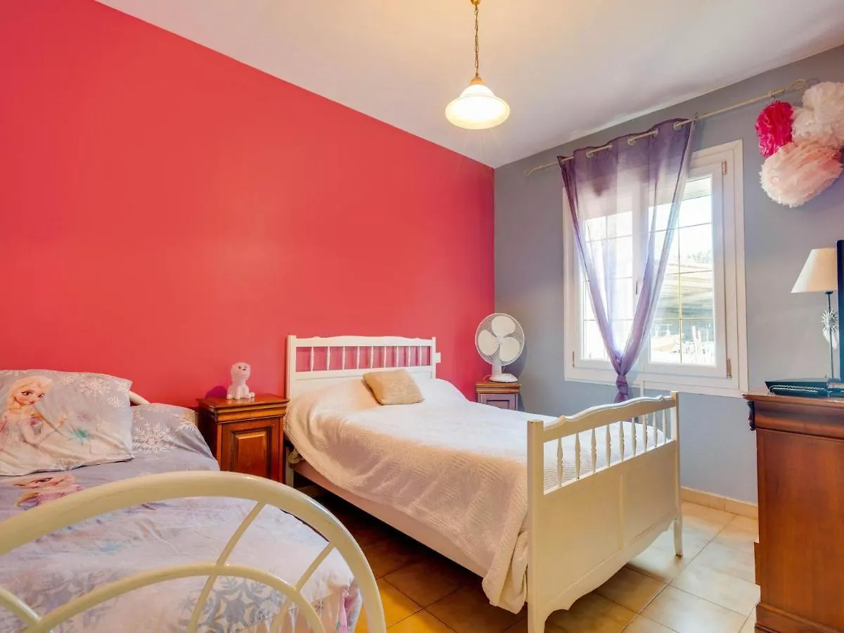 Tatil Evi Villa With Swimming Pool In Sorgues Fransa