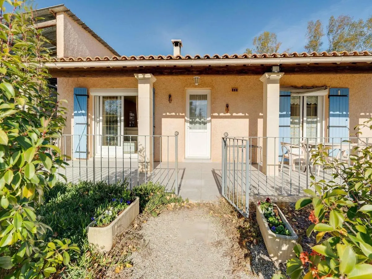 Villa With Swimming Pool In Sorgues 0*,