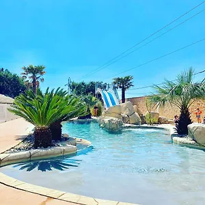 Camping La Montagne, Sorgues