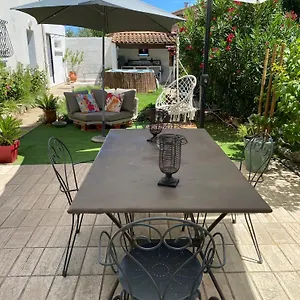 Appartement Pause Au Paradis, Sorgues