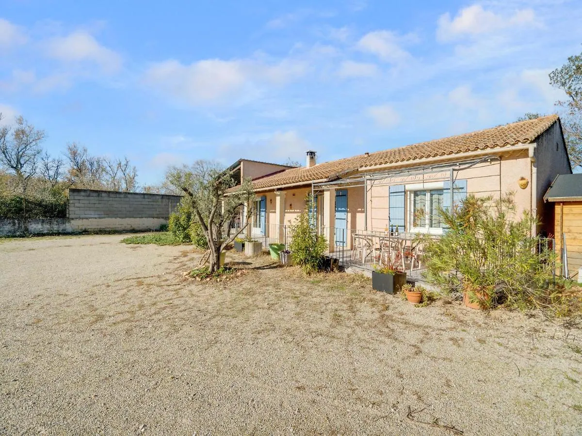 Holiday home Villa With Swimming Pool In Sorgues