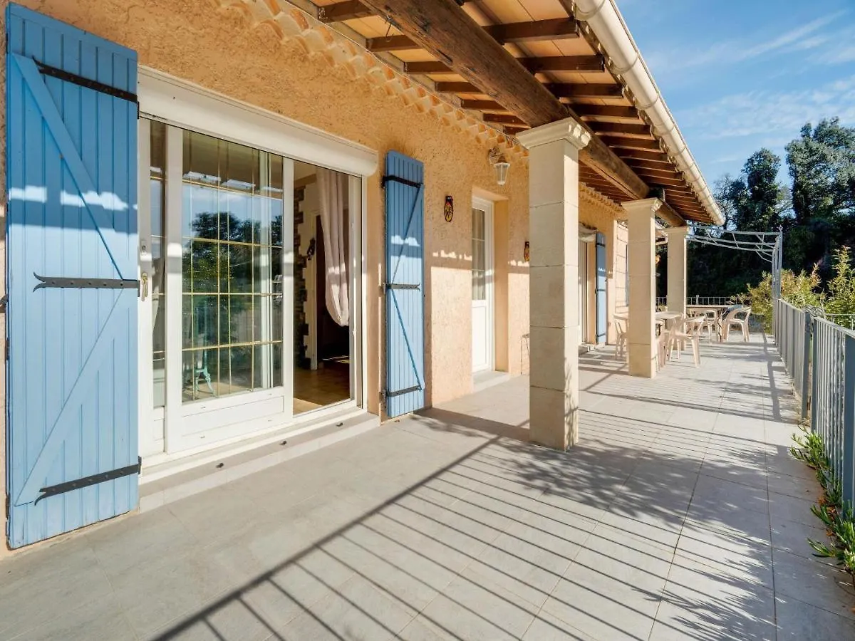 Villa With Swimming Pool In Sorgues Holiday home