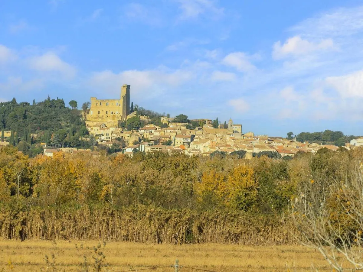 Holiday home Villa With Swimming Pool In Sorgues